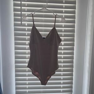 Forever21 nude bodysuit